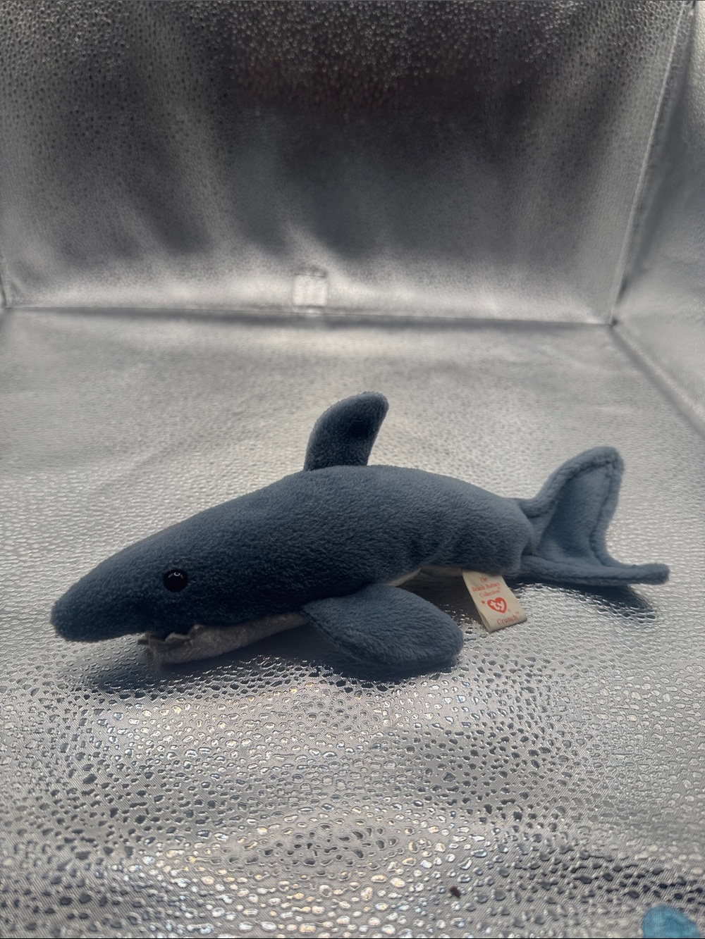 Beanie Babie “crunch” Retired in 1998